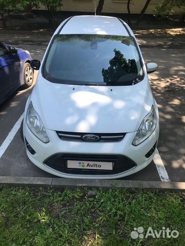 Ford C-MAX 2.0 AMT, 2011, 44 068 км Ford C-MAX 2.0 AMT, 2011, 44 068 км