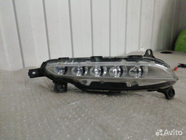 Ходовой огонь передний правый Hyundai Tucson 3 Ходовой огонь передний правый Hyundai Tucson 3