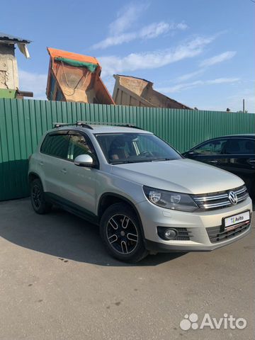 Volkswagen Tiguan 1.4 AMT, 2012, 145 000 км Volkswagen Tiguan 1.4 AMT, 2012, 145 000 км