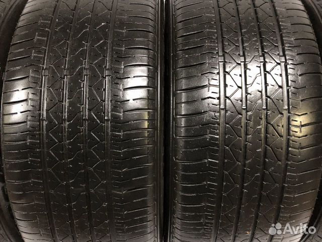 Летние шины 265 50 20 Bridgestone Dueler H/P 92A Летние шины 265 50 20 Bridgestone Dueler H/P 92A