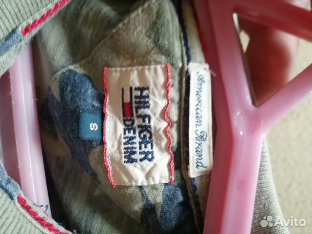 Футболка tommy hilfiger Футболка tommy hilfiger