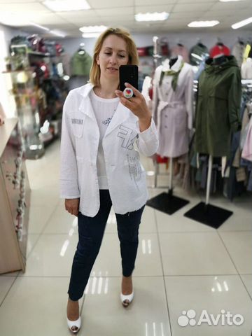 Женский жекет Женский жекет