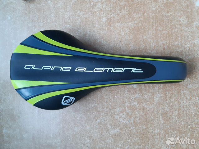 Новое спортивное Седло Element