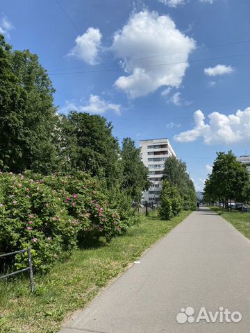 2-к квартира, 50 м², 4/9 эт.