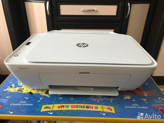 Мфу HP с wi-fi