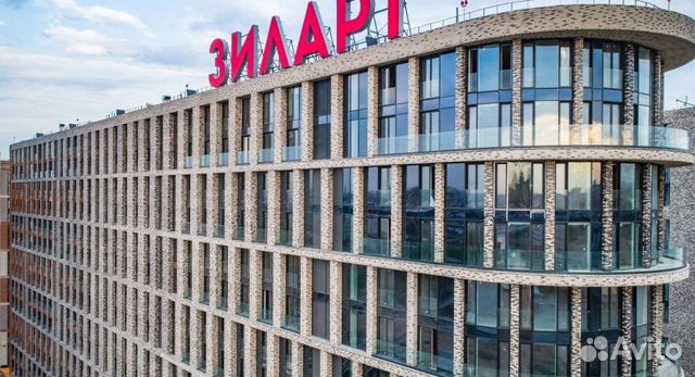 1-к квартира, 46.6 м², 7/16 эт.