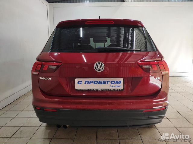 Volkswagen Tiguan 1.4 AMT, 2017, 119 000 км Volkswagen Tiguan 1.4 AMT, 2017, 119 000 км