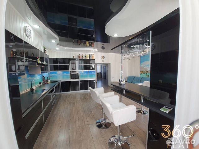 4-к квартира, 144.1 м², 1/5 эт.