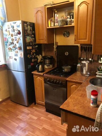 3-к квартира, 81 м², 3/5 эт. 3-к квартира, 81 м², 3/5 эт.