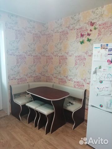 1-к квартира, 34 м², 2/3 эт. 1-к квартира, 34 м², 2/3 эт.