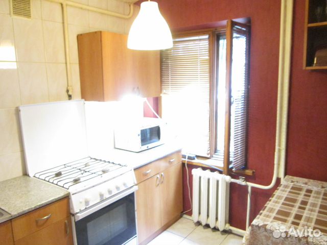 1-к квартира, 31 м², 1/5 эт.