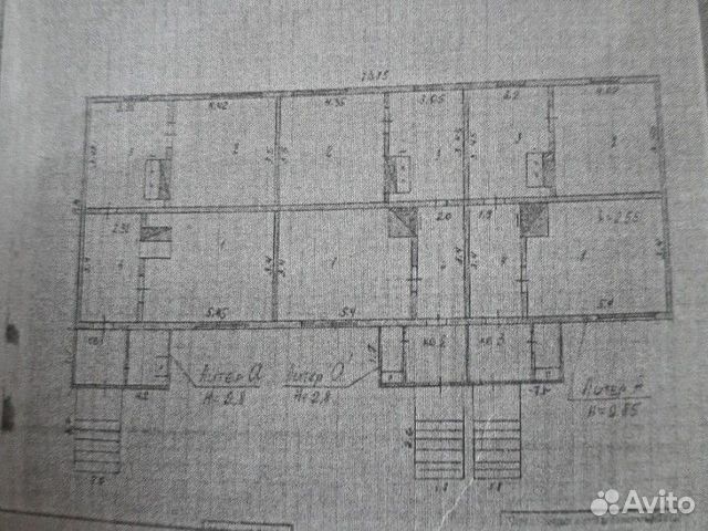 2-к квартира, 49 м², 1/1 эт. 2-к квартира, 49 м², 1/1 эт.