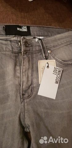 Джинсы Love Moschino, оригинал Джинсы Love Moschino, оригинал
