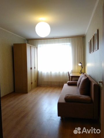 1-к квартира, 35 м², 5/5 эт. 1-к квартира, 35 м², 5/5 эт.