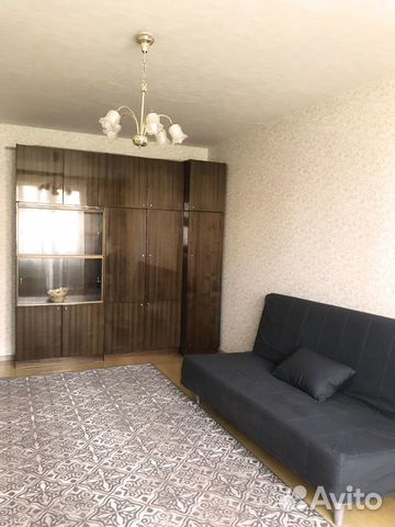 1-к квартира, 39 м², 8/17 эт. 1-к квартира, 39 м², 8/17 эт.