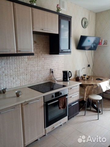 1-к квартира, 40 м², 8/16 эт.