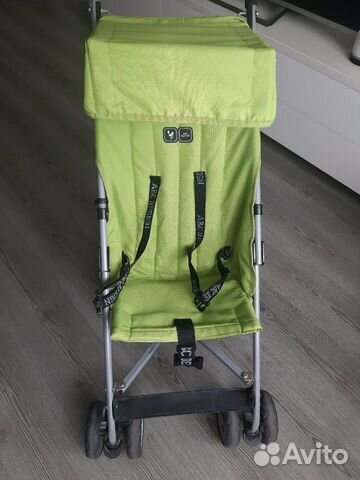 Коляска трость abc gesign