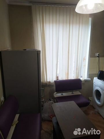 1-к квартира, 35 м², 4/9 эт. 1-к квартира, 35 м², 4/9 эт.