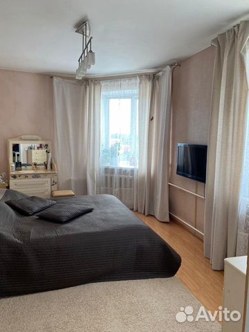 3-к квартира, 58 м², 4/5 эт.