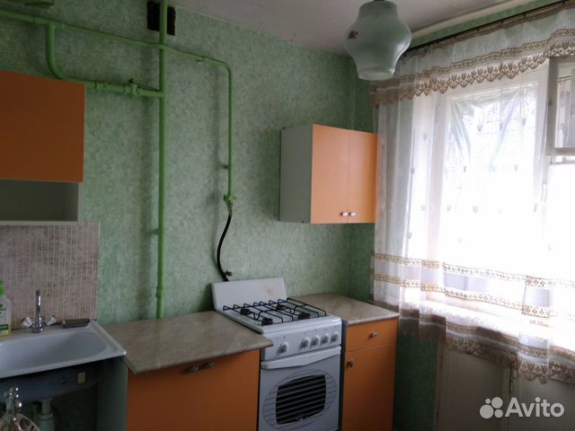 1-к квартира, 32.8 м², 4/5 эт.