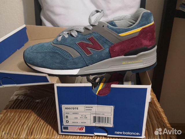 new balance m997 dte