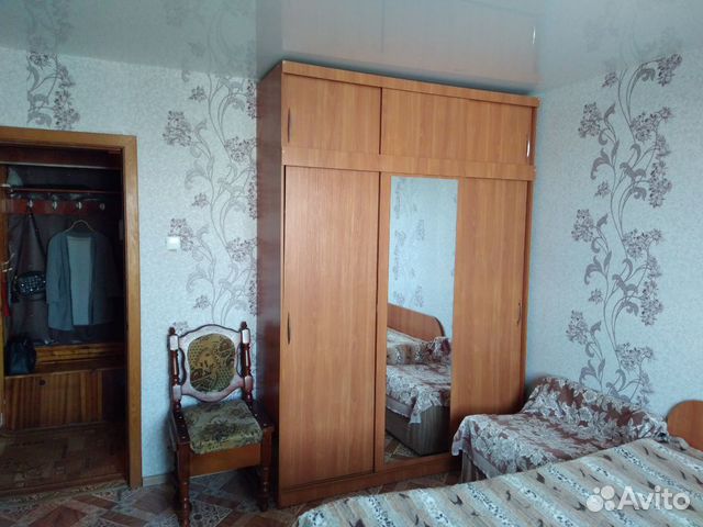 2-к квартира, 53 м², 7/9 эт.