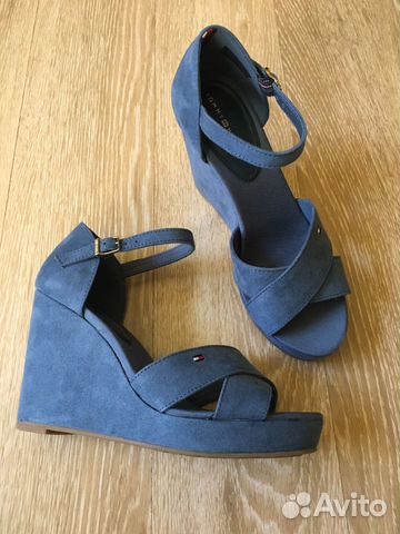 Новые босоножки Tommy Hilfiger р. 37