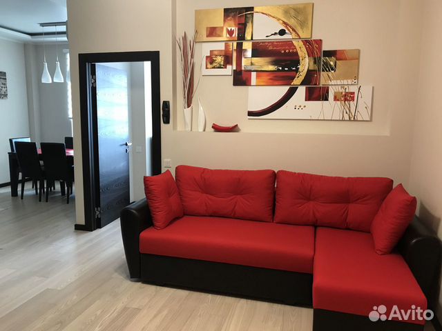 3-к квартира, 81 м², 11/19 эт. 3-к квартира, 81 м², 11/19 эт.