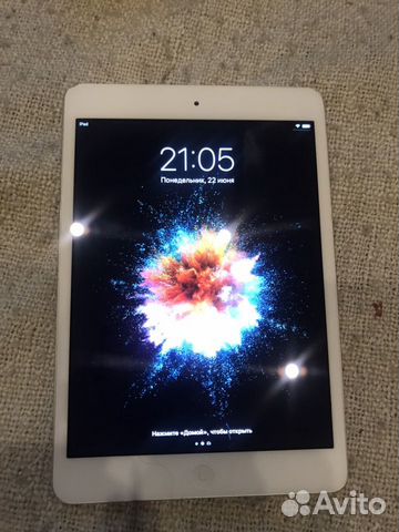 iPad mini 2 retina 16гб iPad mini 2 retina 16гб
