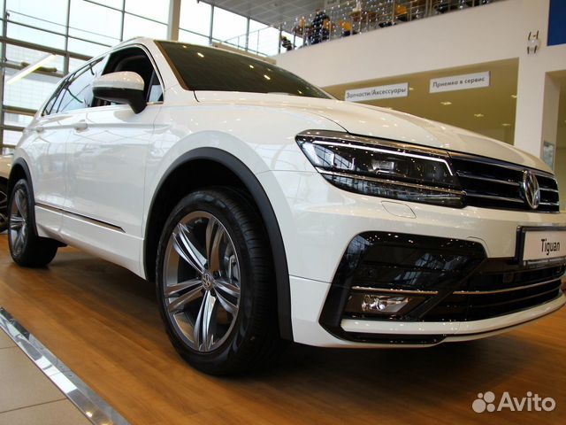 Volkswagen Tiguan 2.0 AMT, 2020 Volkswagen Tiguan 2.0 AMT, 2020
