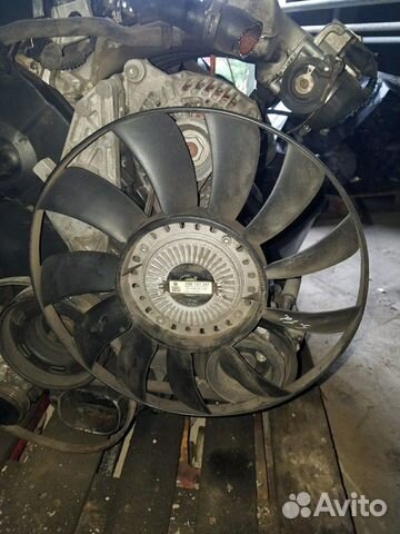 Вискомуфта 058 121 347 1.8 AEB APY