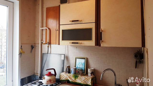 2-к квартира, 45 м², 4/5 эт.