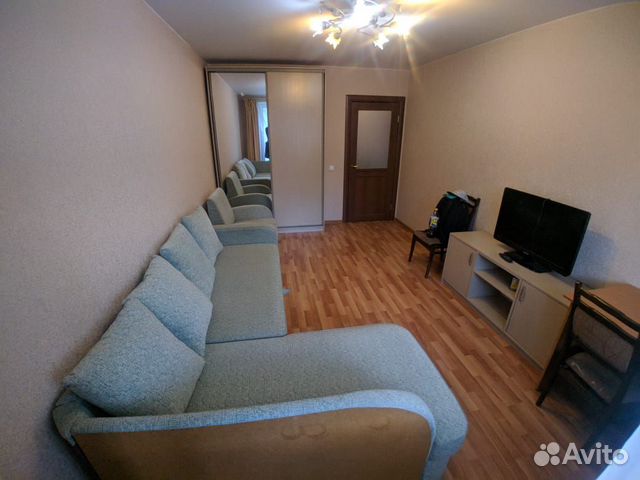1-к квартира, 36 м², 2/18 эт.