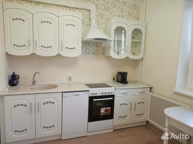 1-к квартира, 38 м², 8/16 эт.