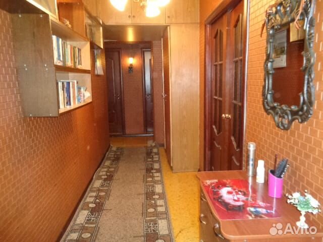 Комната 11 м² в 3-к, 9/12 эт.