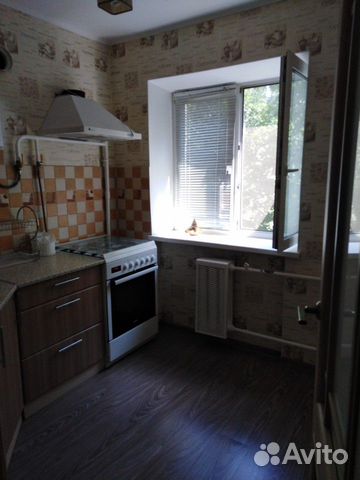 1-к квартира, 32 м², 4/4 эт. 1-к квартира, 32 м², 4/4 эт.