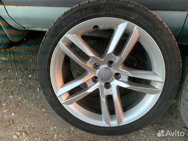 Колёса диски Audi A5 s5 a4