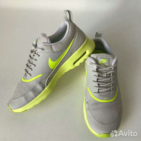 Кроссовки Nike Air Max Thea Размер 37,5-38