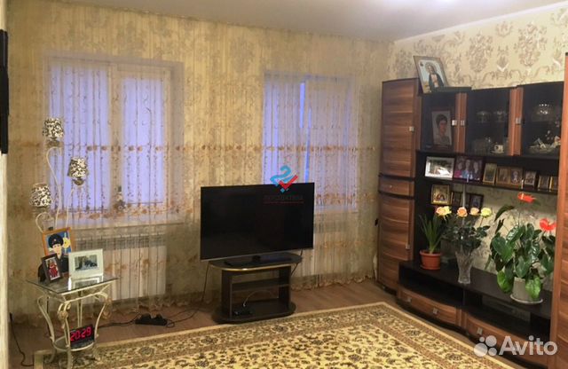 2-к квартира, 54.3 м², 3/3 эт.