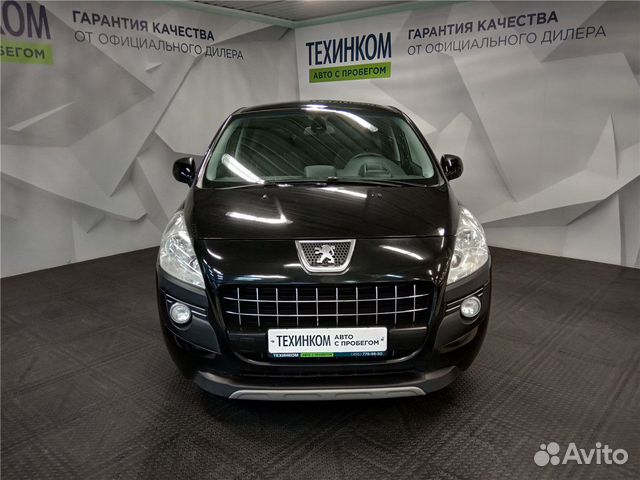 Peugeot 3008 1.6 AT, 2012, 229 000 км Peugeot 3008 1.6 AT, 2012, 229 000 км