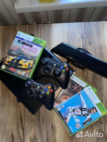 Продаю xbox 360