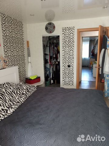 2-к квартира, 46.4 м², 2/5 эт.