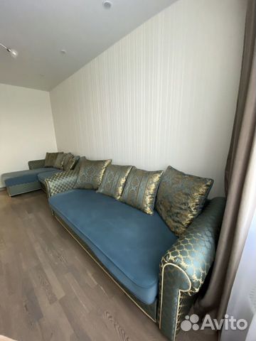 1-к квартира, 38.5 м², 13/17 эт.