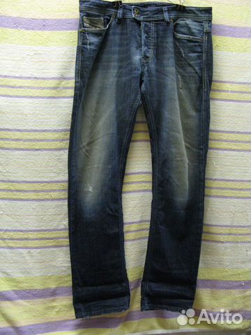 Мужские джинсы Diesel Strellson W34L32 Мужские джинсы Diesel Strellson W34L32