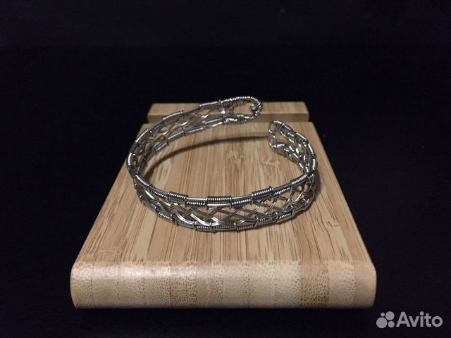 Браслет металлический «викинг» Браслет металлический «викинг»
