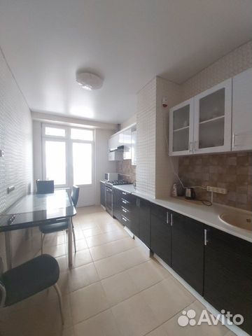 2-к квартира, 64 м², 1/10 эт.