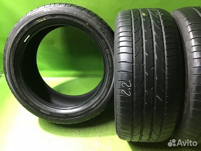 245 45 17 летние Bridgestone RAN Potenza RE050 Run