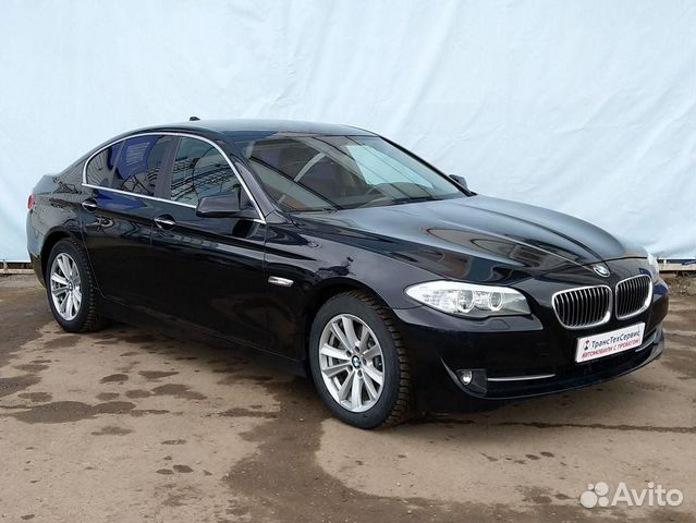 BMW 5 серия 2.0 AT, 2013, 114 005 км