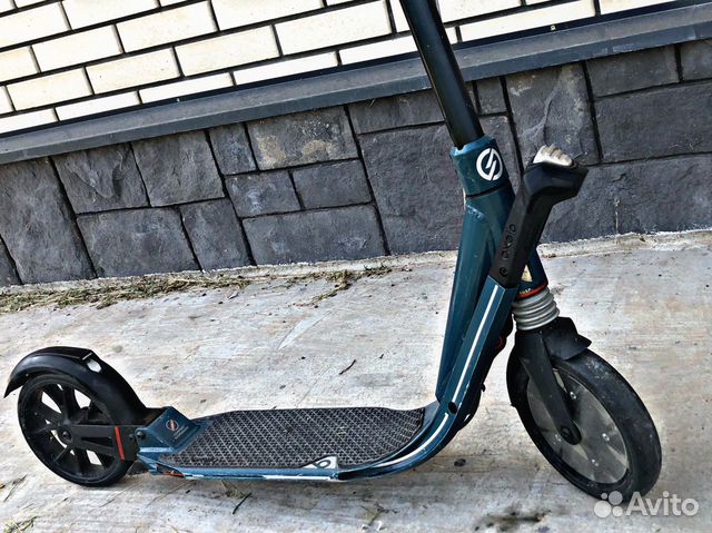 Самокат Oxelo town 9 EF V2
