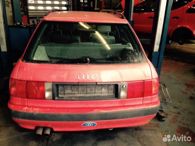 Разбор на запчасти Audi 80 (B4) 1991-1994 Разбор на запчасти Audi 80 (B4) 1991-1994